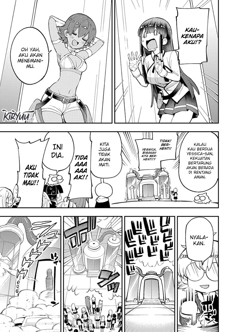 Eiyuu Kyoushitsu Chapter 24 page 14