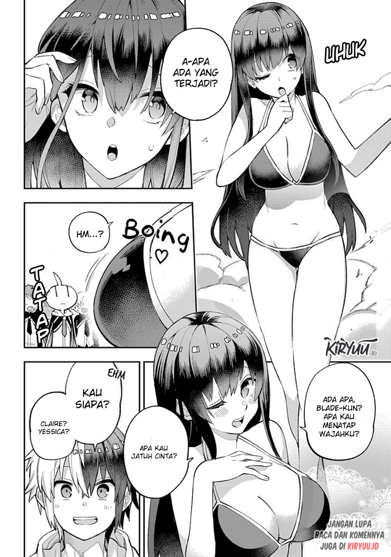 Eiyuu Kyoushitsu Chapter 24 page 16