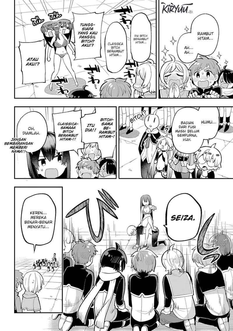 Eiyuu Kyoushitsu Chapter 24 page 20