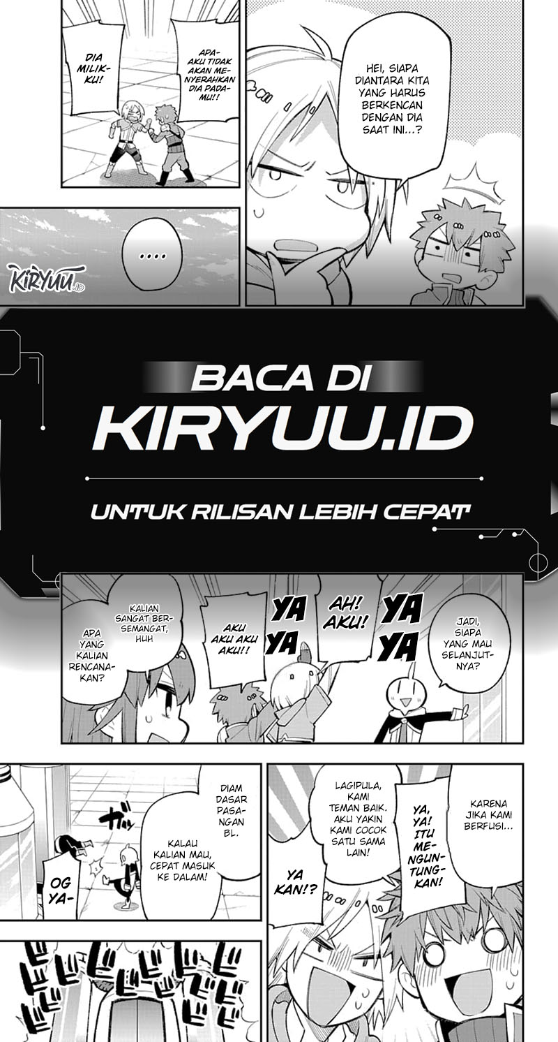 Eiyuu Kyoushitsu Chapter 24 page 22