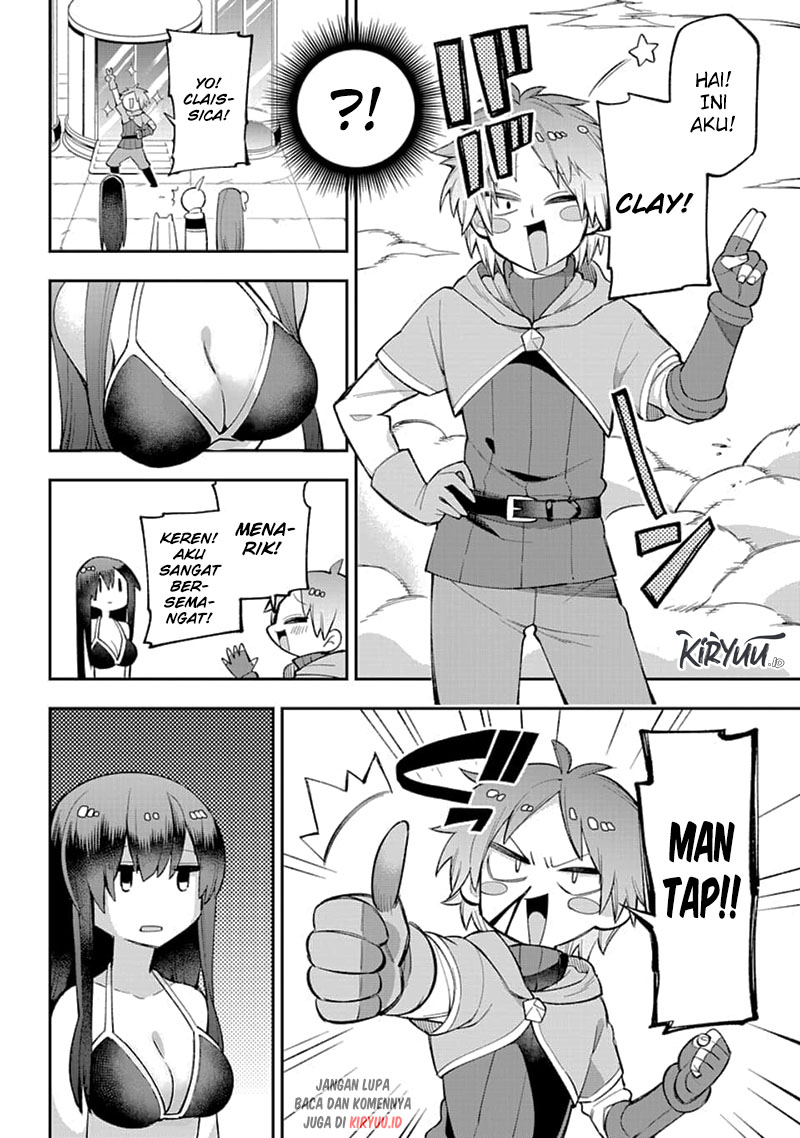 Eiyuu Kyoushitsu Chapter 24 page 24