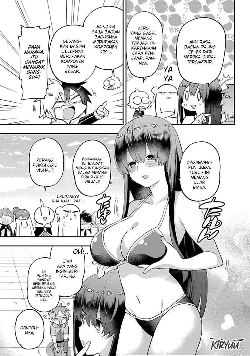 Eiyuu Kyoushitsu Chapter 24 page 26