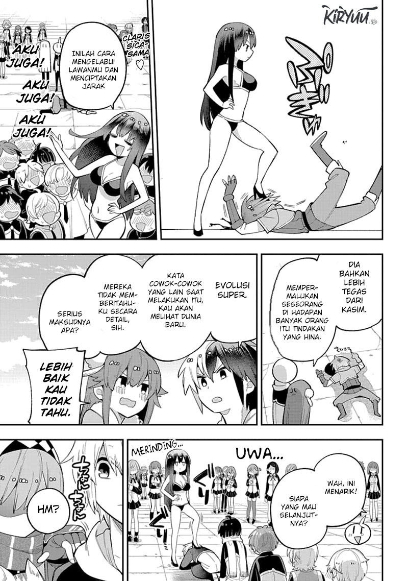 Eiyuu Kyoushitsu Chapter 24 page 30