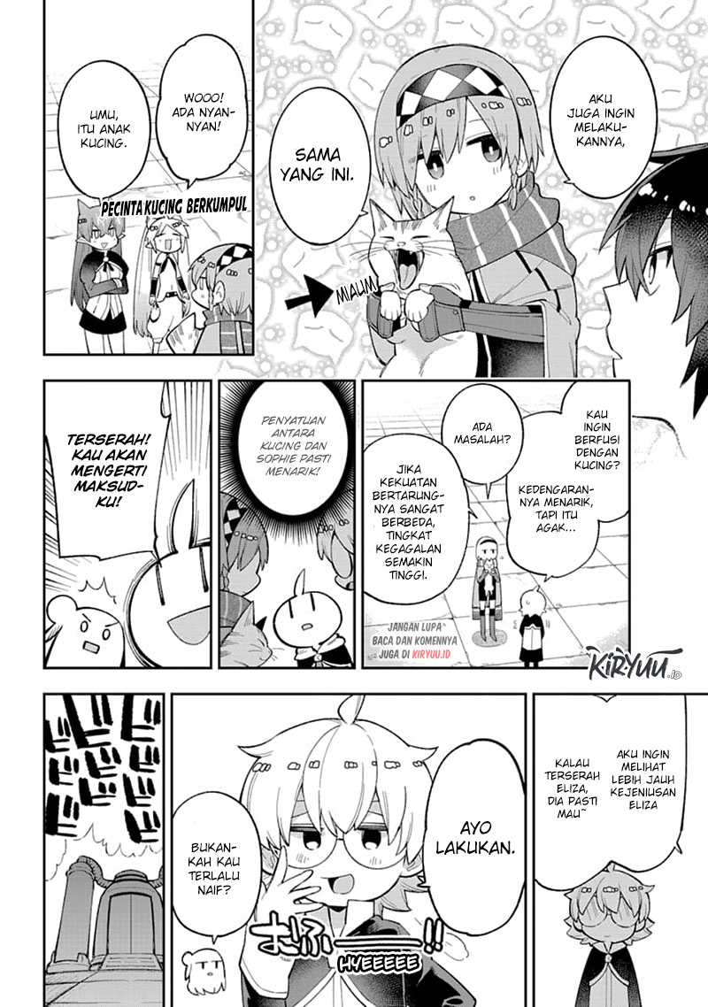 Eiyuu Kyoushitsu Chapter 24 page 32
