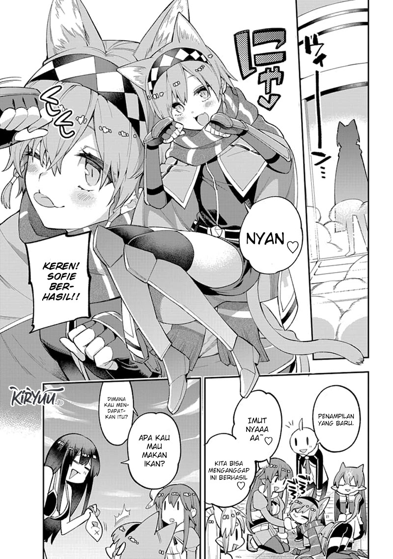Eiyuu Kyoushitsu Chapter 24 page 34