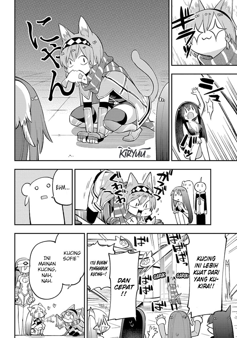 Eiyuu Kyoushitsu Chapter 24 page 36