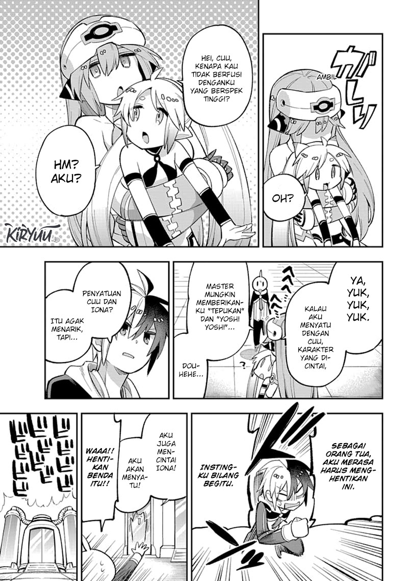 Eiyuu Kyoushitsu Chapter 24 page 38