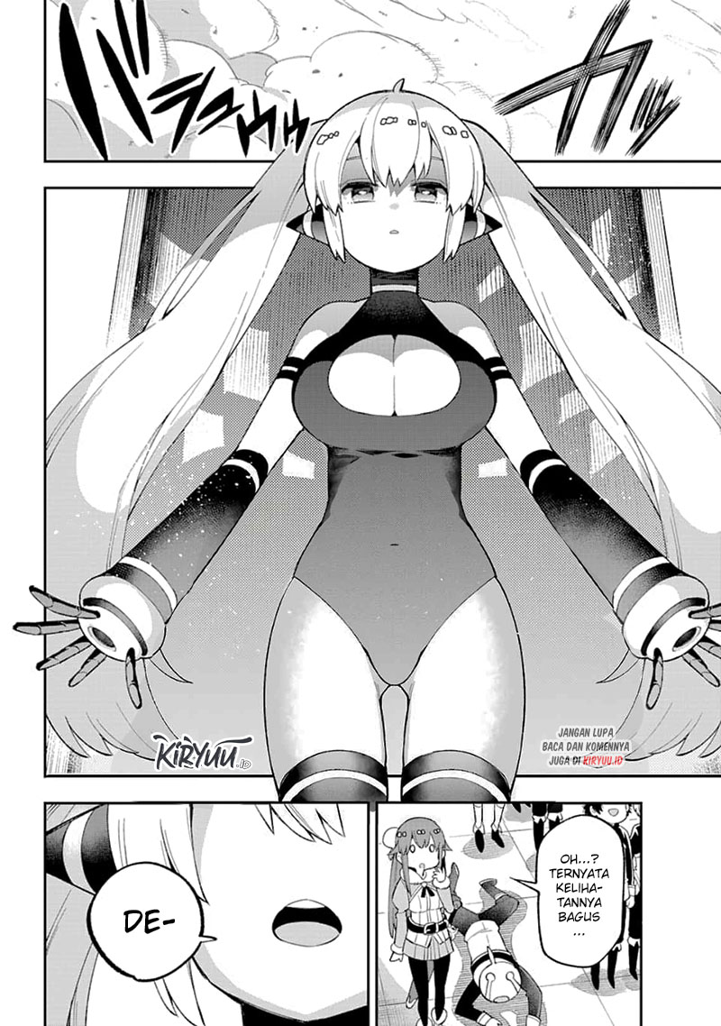 Eiyuu Kyoushitsu Chapter 24 page 40