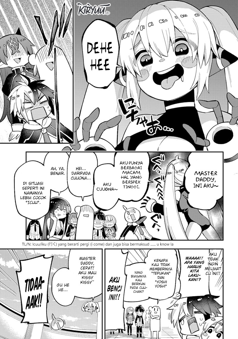 Eiyuu Kyoushitsu Chapter 24 page 42