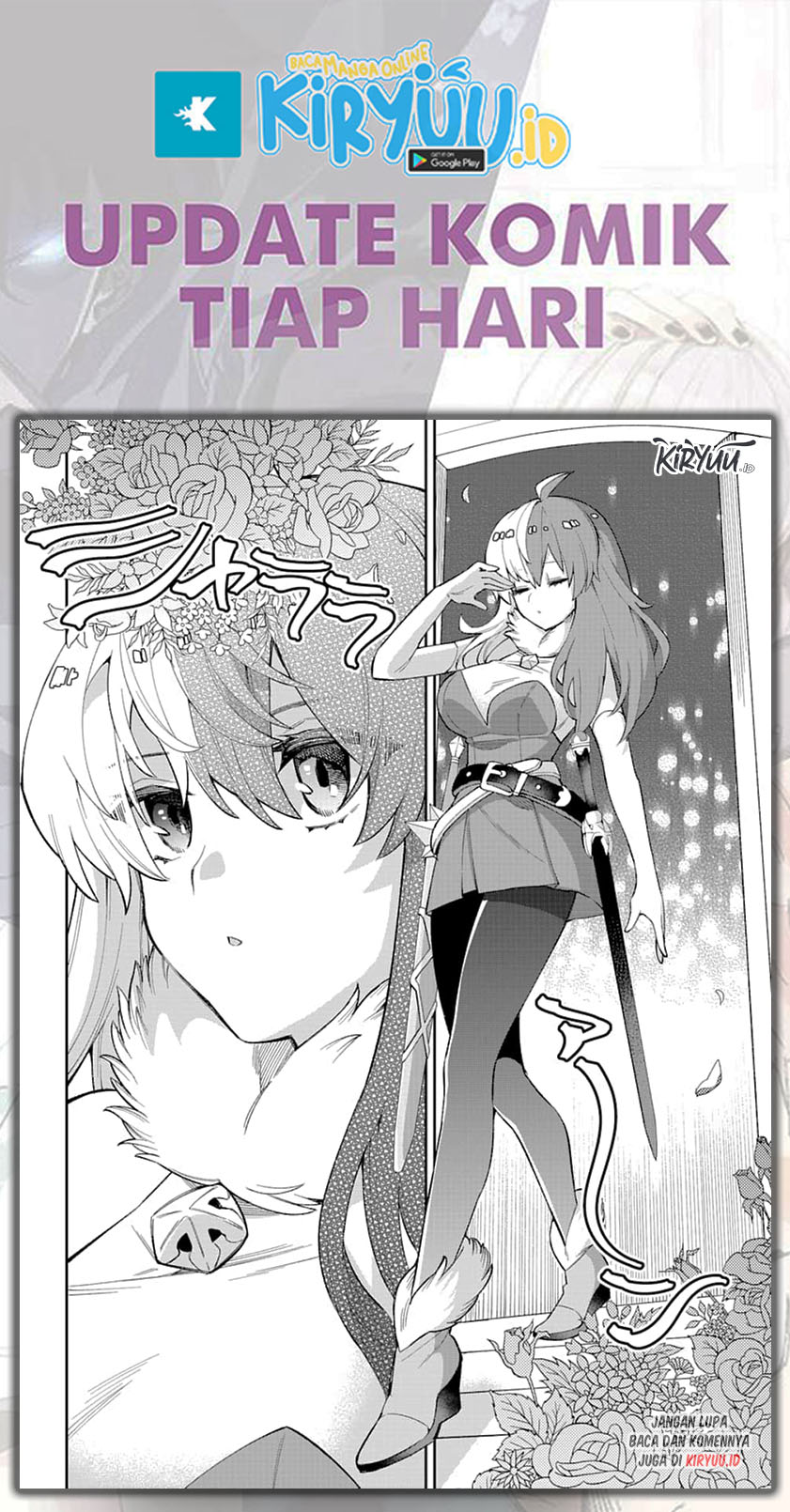 Eiyuu Kyoushitsu Chapter 24 page 48