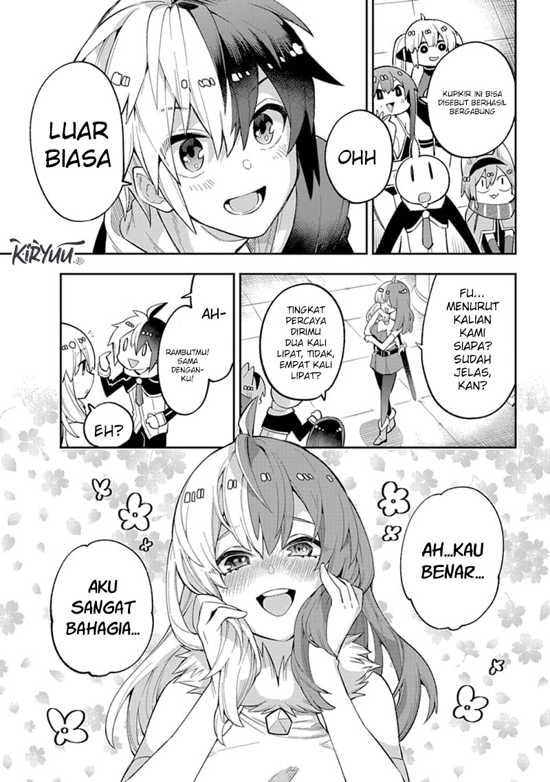 Eiyuu Kyoushitsu Chapter 24 page 50