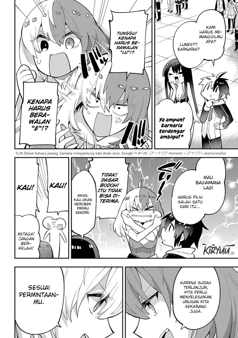 Eiyuu Kyoushitsu Chapter 24 page 52