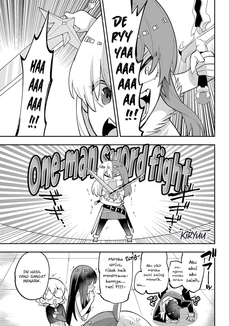 Eiyuu Kyoushitsu Chapter 24 page 54