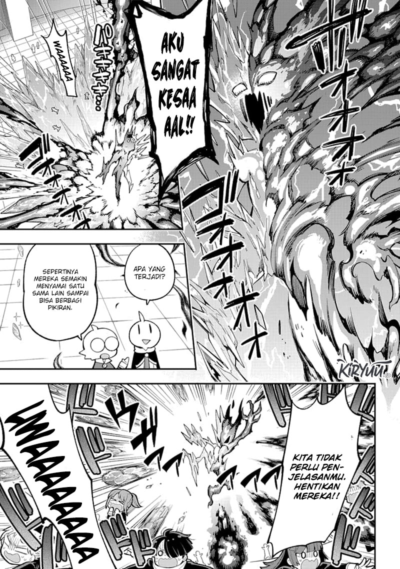 Eiyuu Kyoushitsu Chapter 24 page 62