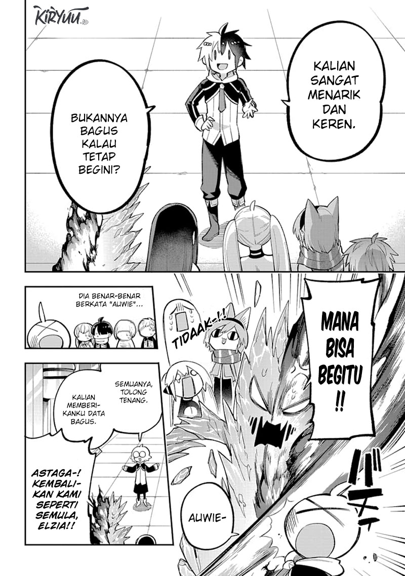 Eiyuu Kyoushitsu Chapter 24 page 68