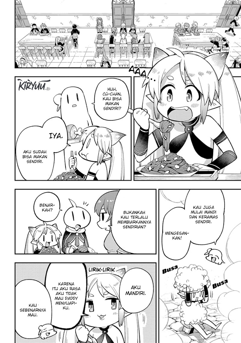 Eiyuu Kyoushitsu Chapter 25 page 14