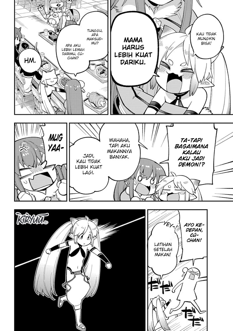 Eiyuu Kyoushitsu Chapter 25 page 18