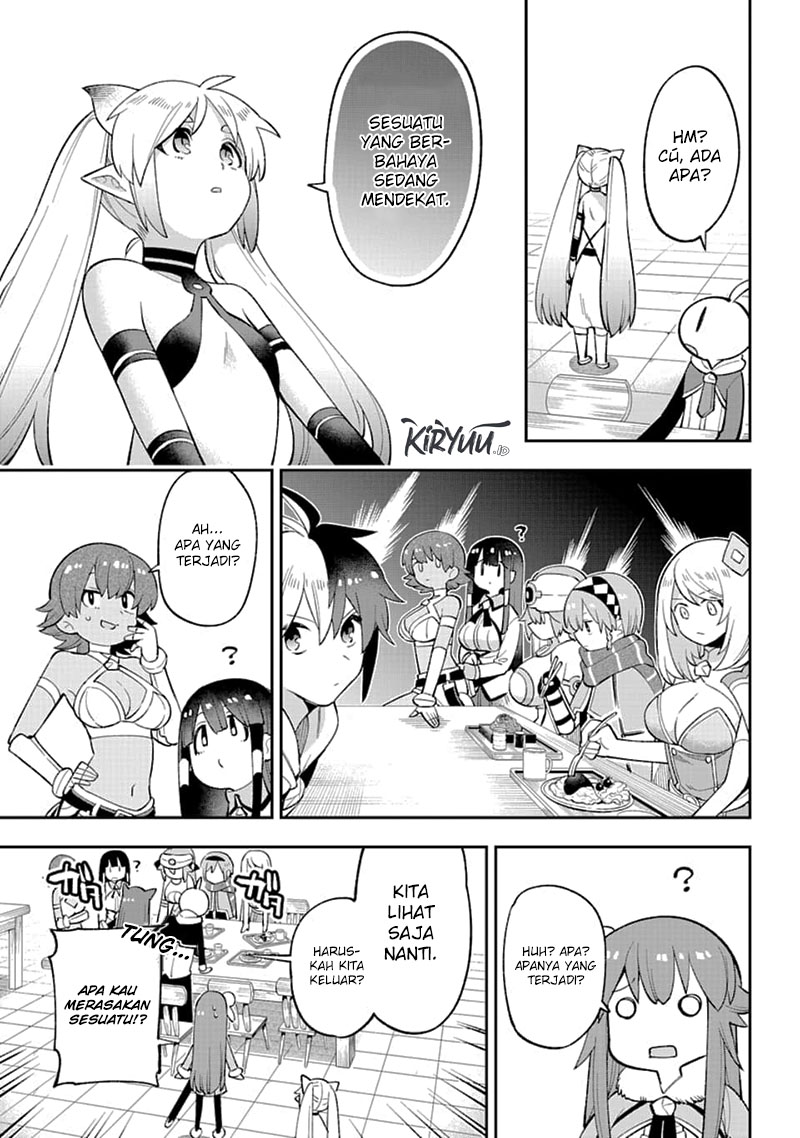 Eiyuu Kyoushitsu Chapter 25 page 20