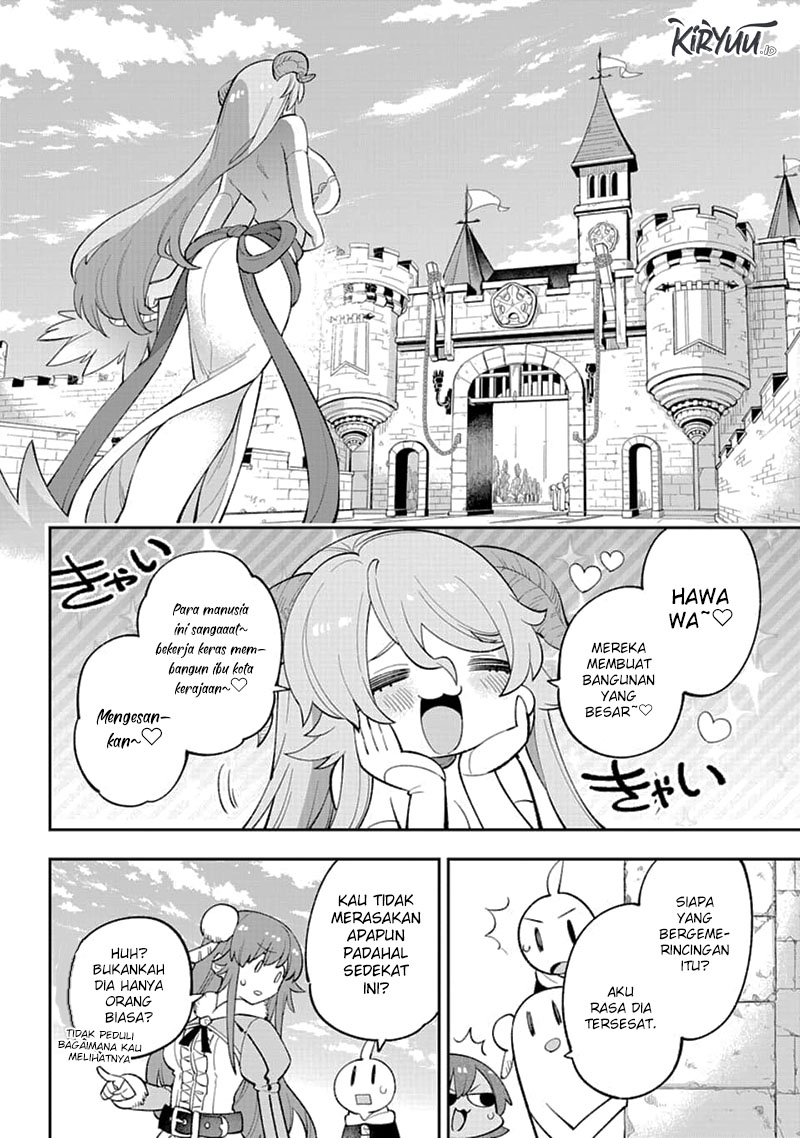 Eiyuu Kyoushitsu Chapter 25 page 22