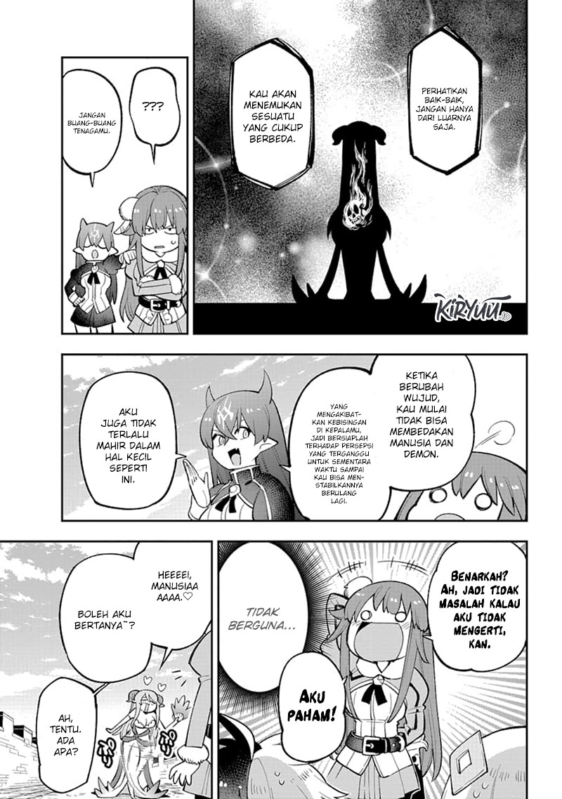 Eiyuu Kyoushitsu Chapter 25 page 24
