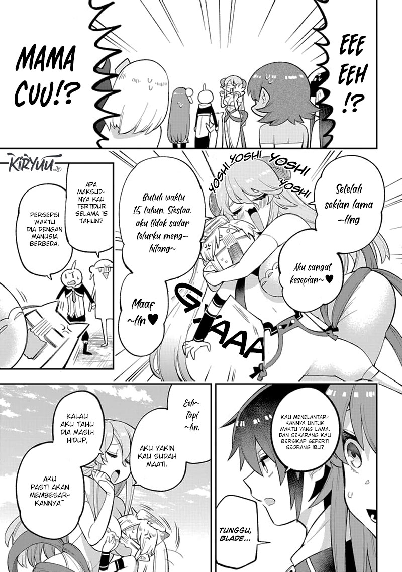 Eiyuu Kyoushitsu Chapter 25 page 28