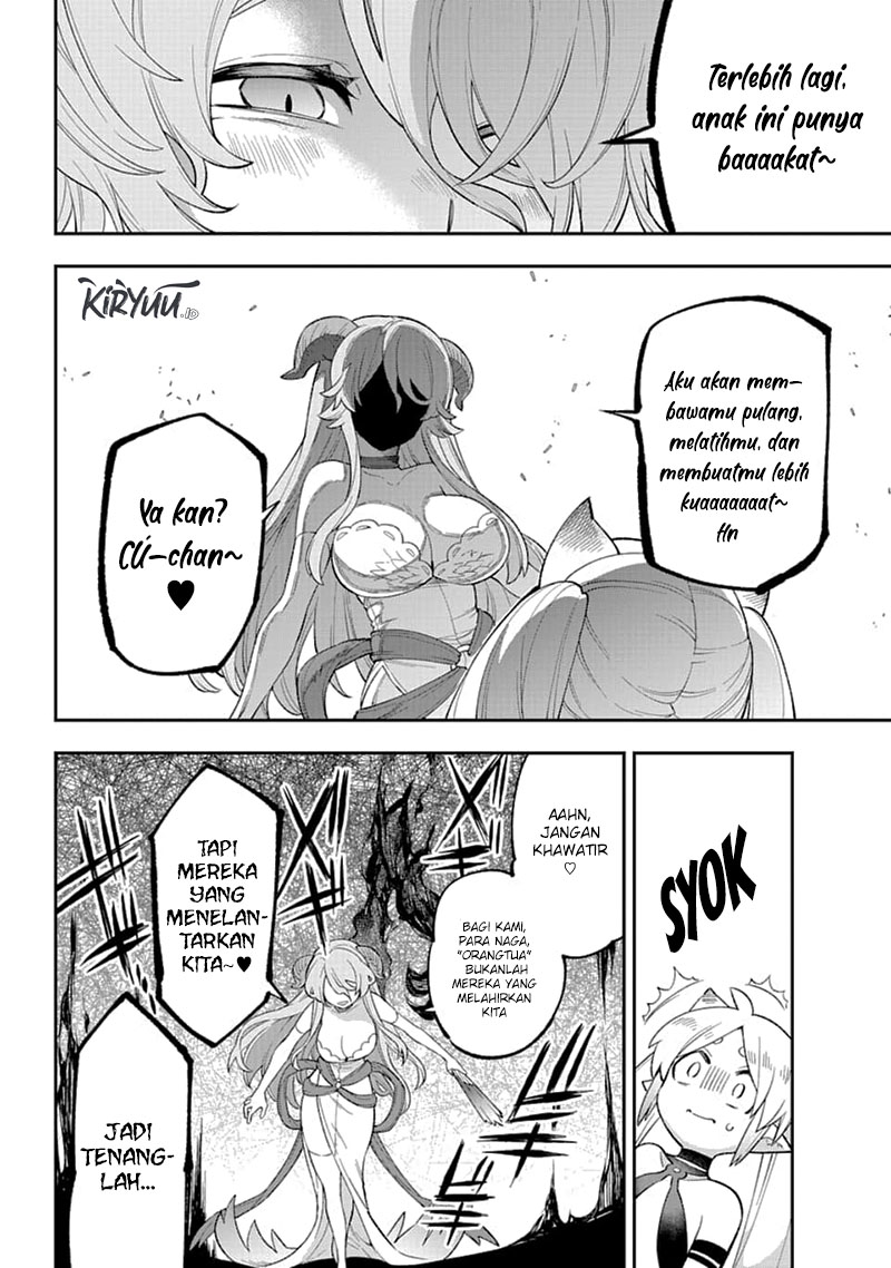 Eiyuu Kyoushitsu Chapter 25 page 30