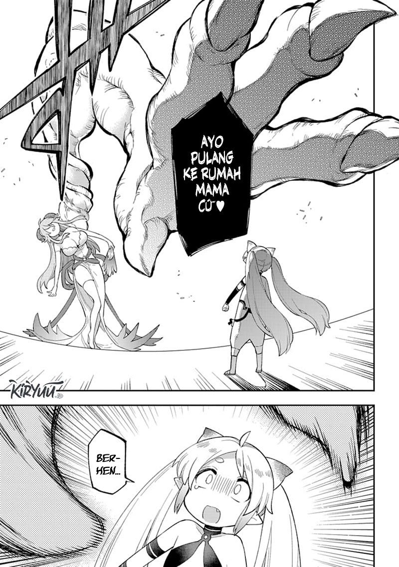 Eiyuu Kyoushitsu Chapter 25 page 32