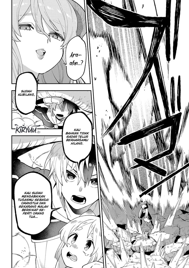 Eiyuu Kyoushitsu Chapter 25 page 34