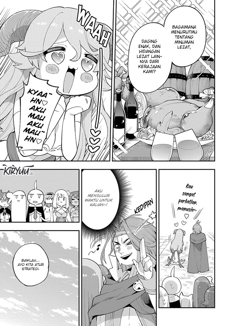 Eiyuu Kyoushitsu Chapter 25 page 40
