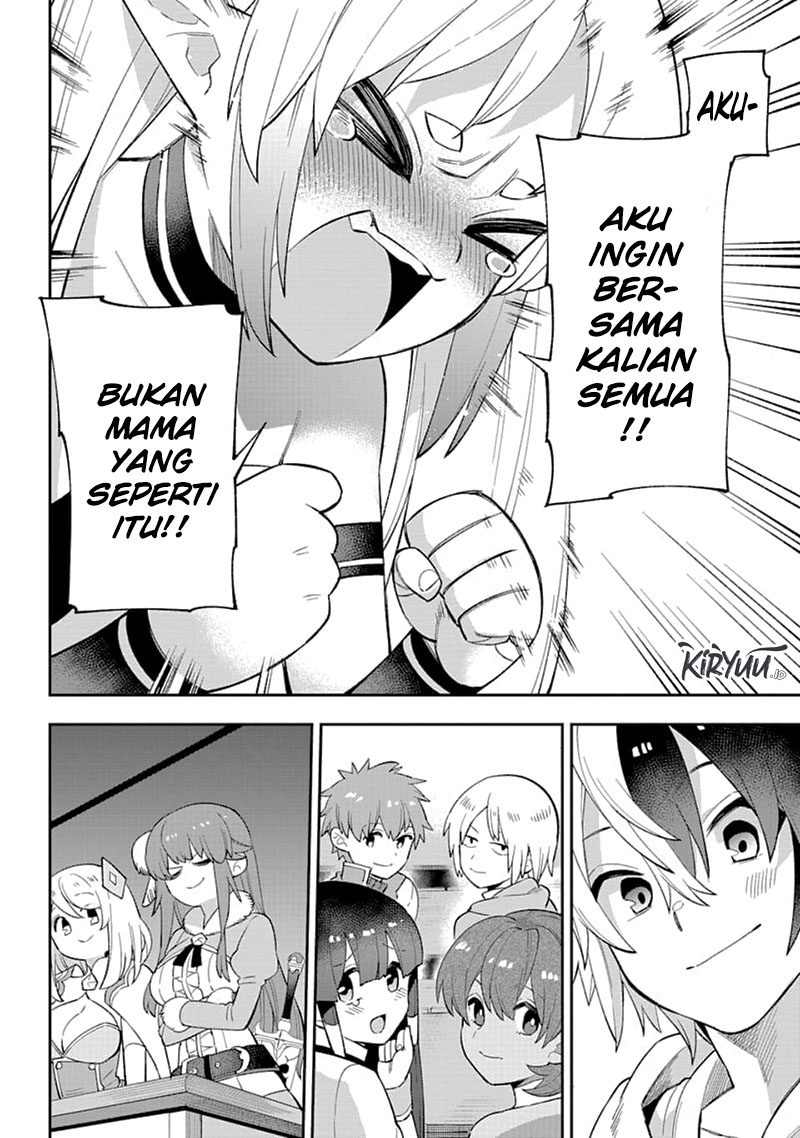 Eiyuu Kyoushitsu Chapter 25 page 50