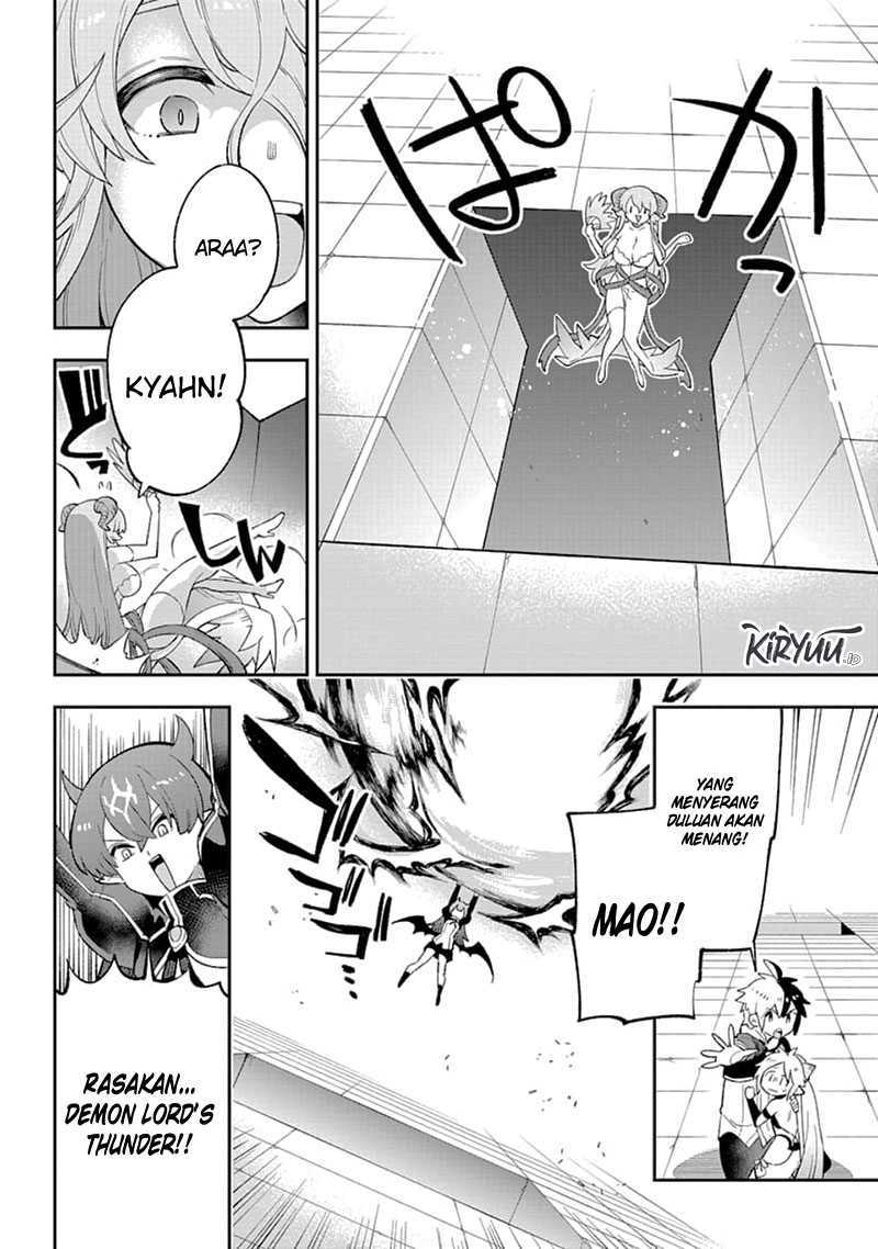 Eiyuu Kyoushitsu Chapter 25 page 58