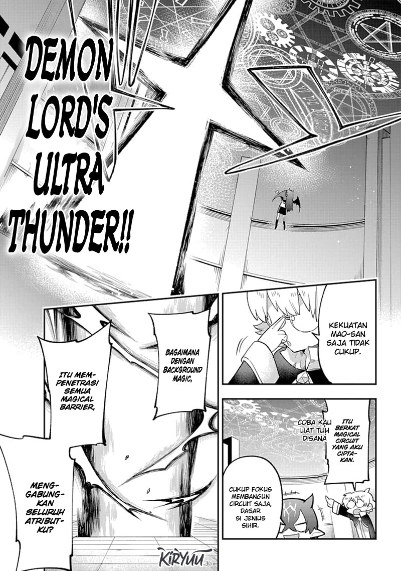 Eiyuu Kyoushitsu Chapter 25 page 60