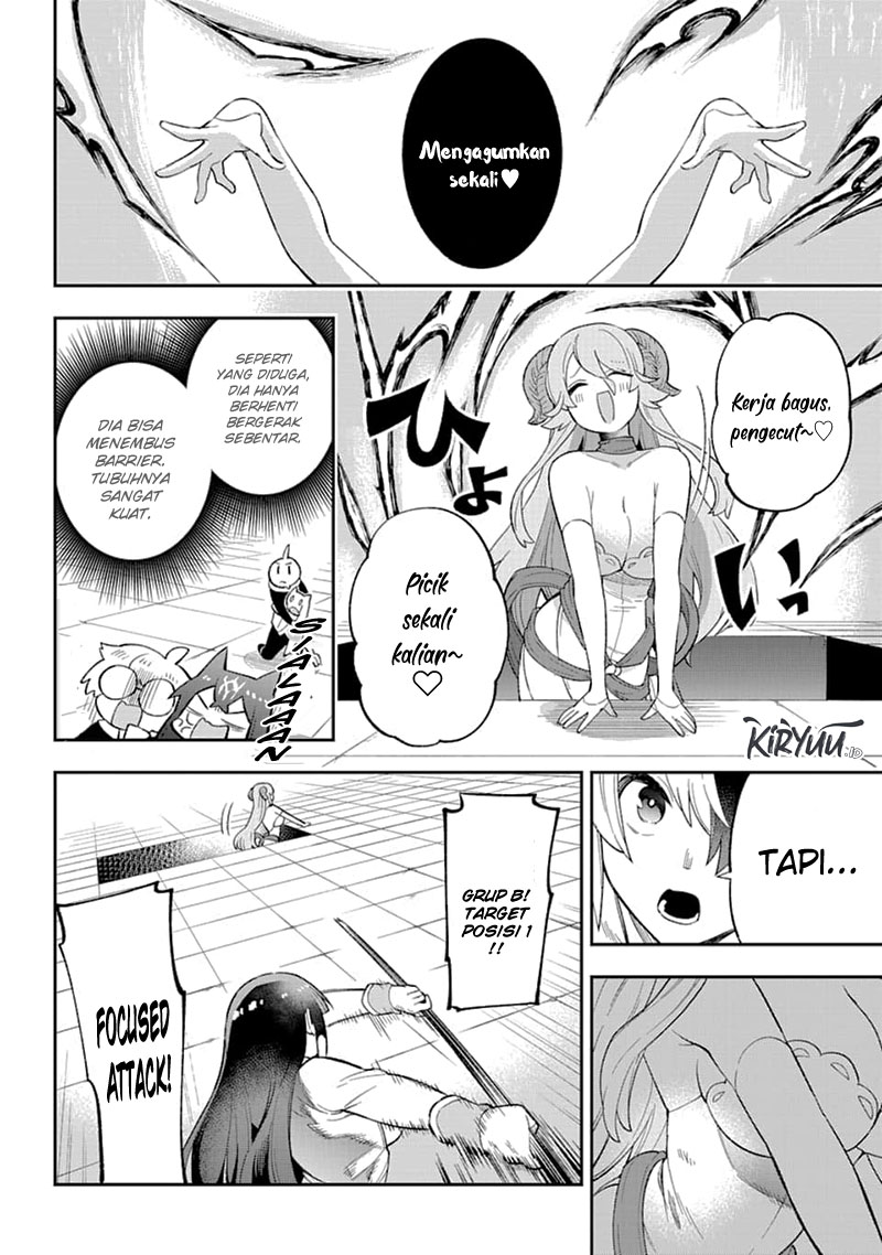 Eiyuu Kyoushitsu Chapter 25 page 62