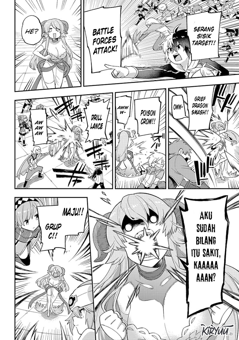 Eiyuu Kyoushitsu Chapter 25 page 66