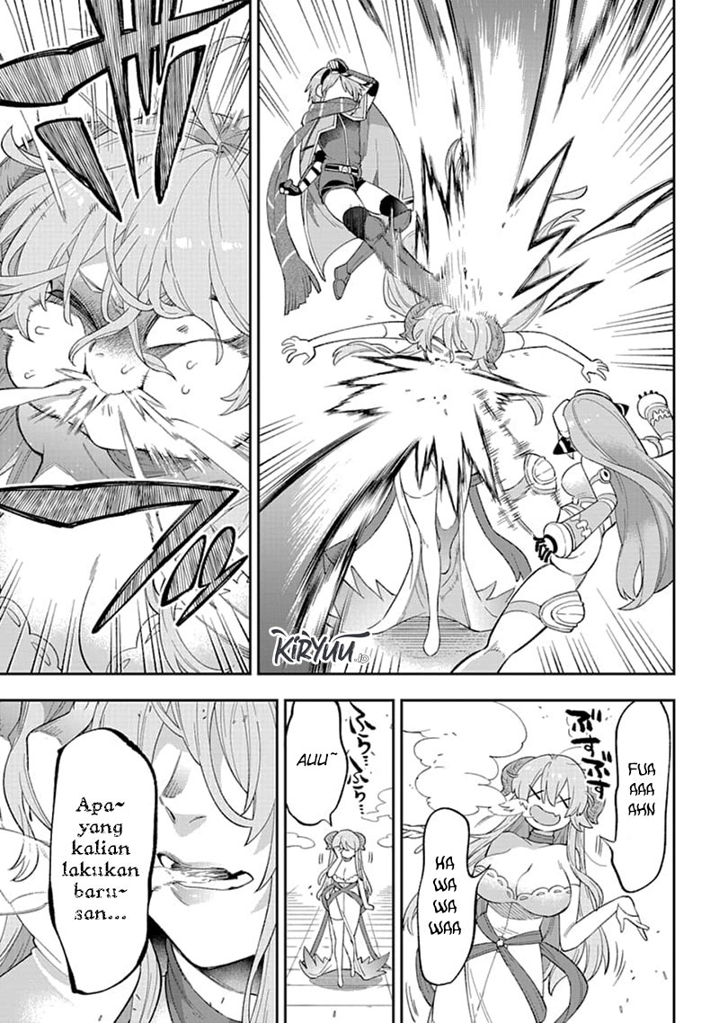 Eiyuu Kyoushitsu Chapter 25 page 68