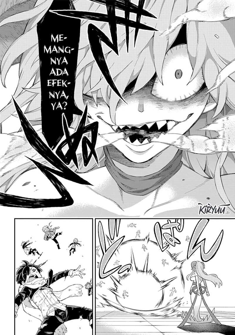 Eiyuu Kyoushitsu Chapter 25 page 70