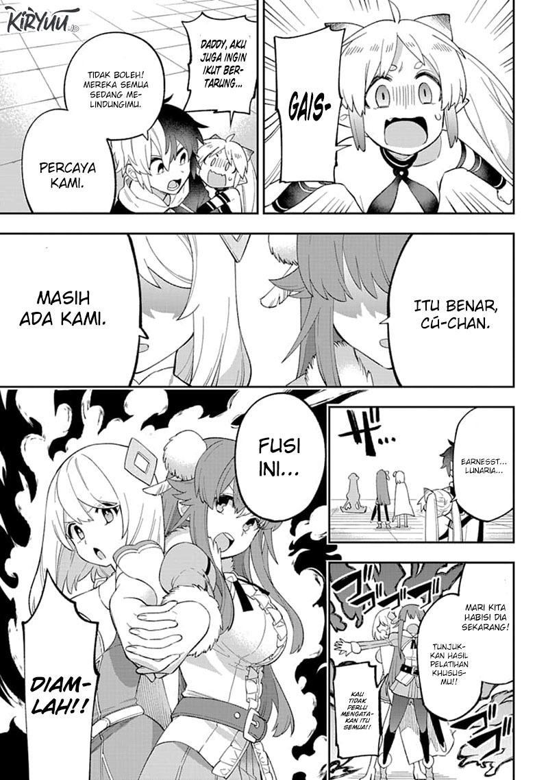 Eiyuu Kyoushitsu Chapter 25 page 72