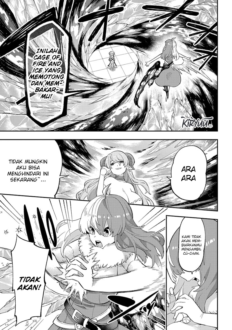 Eiyuu Kyoushitsu Chapter 25 page 76