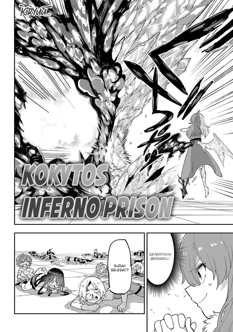 Eiyuu Kyoushitsu Chapter 25 page 78