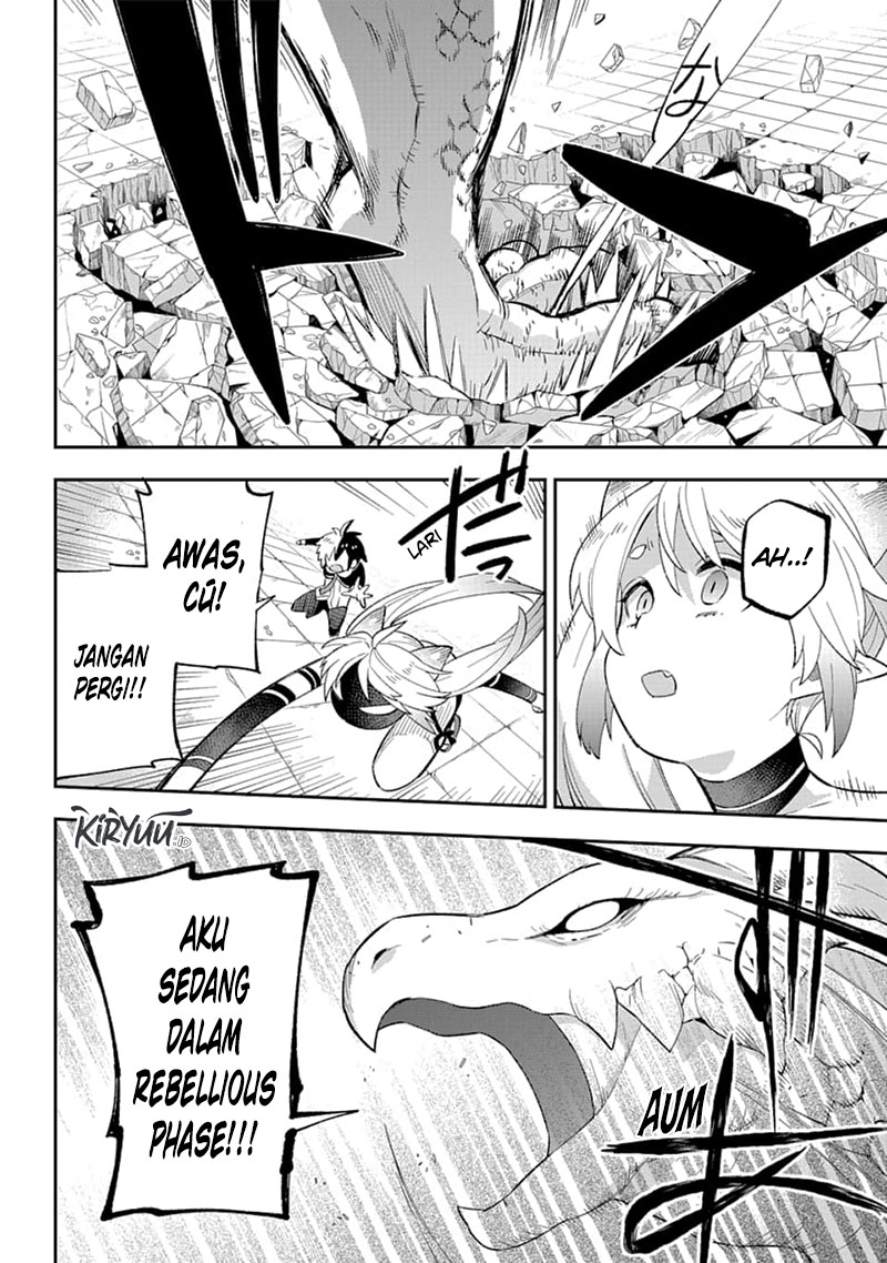 Eiyuu Kyoushitsu Chapter 25 page 84