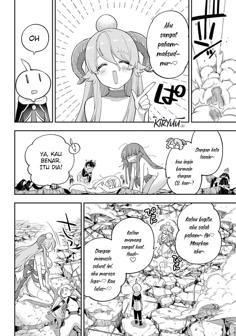 Eiyuu Kyoushitsu Chapter 25 page 104
