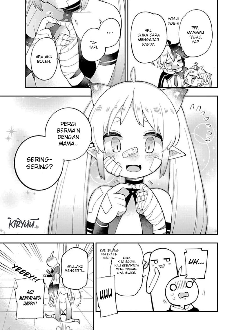 Eiyuu Kyoushitsu Chapter 25 page 110