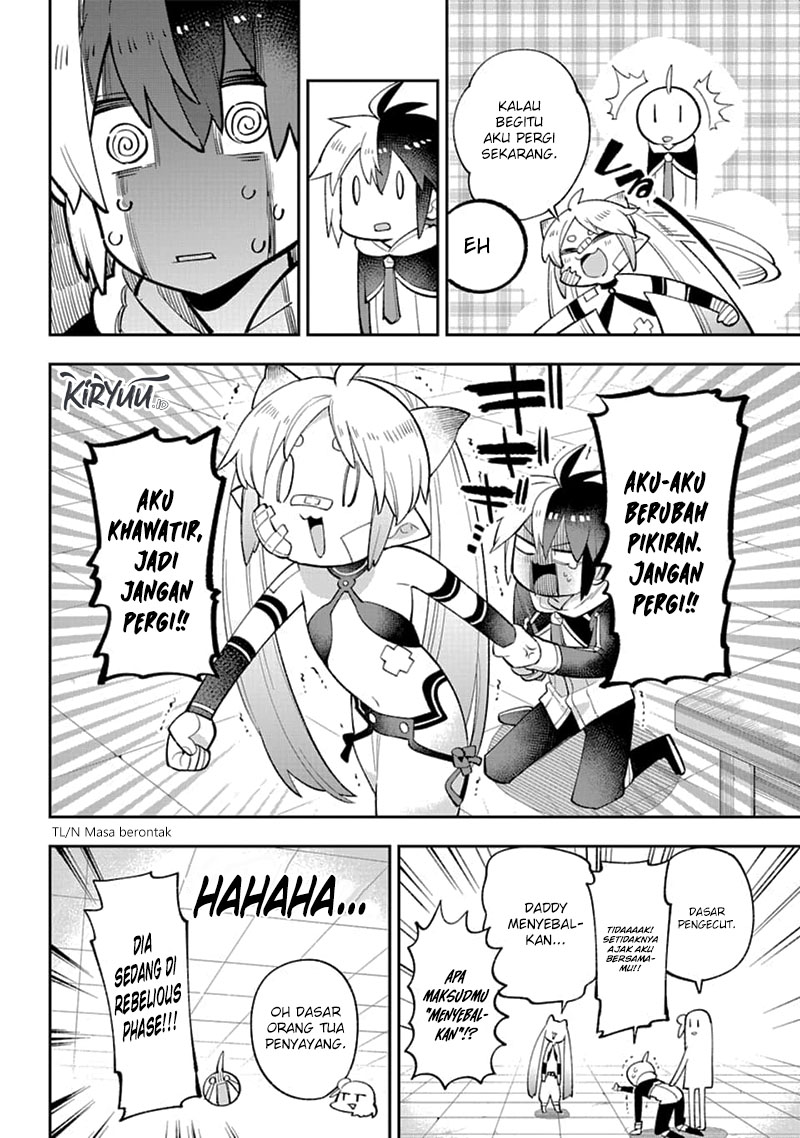 Eiyuu Kyoushitsu Chapter 25 page 112
