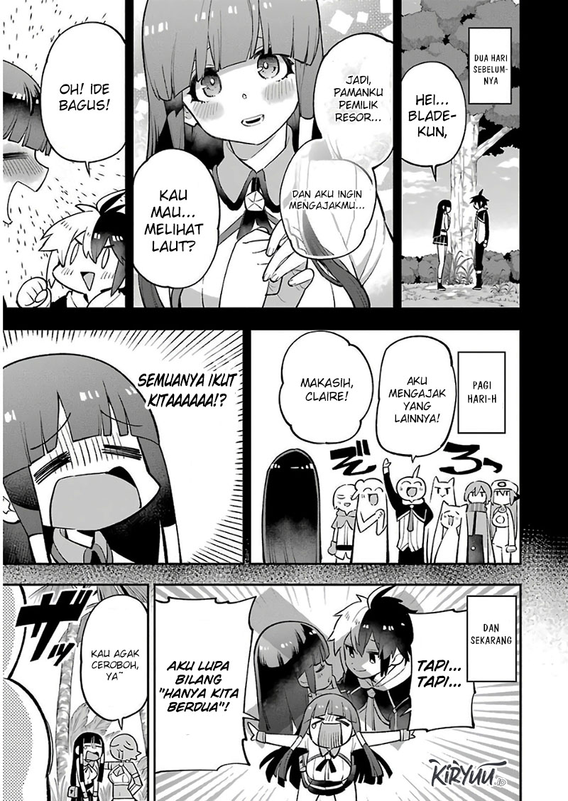 Eiyuu Kyoushitsu Chapter 26 page 10