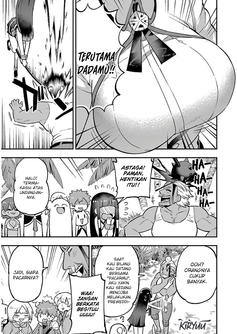 Eiyuu Kyoushitsu Chapter 26 page 14