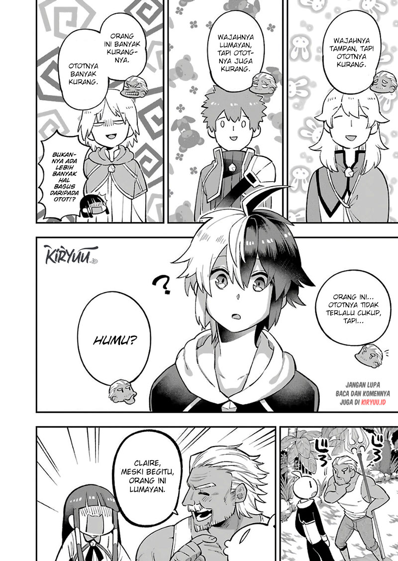 Eiyuu Kyoushitsu Chapter 26 page 16