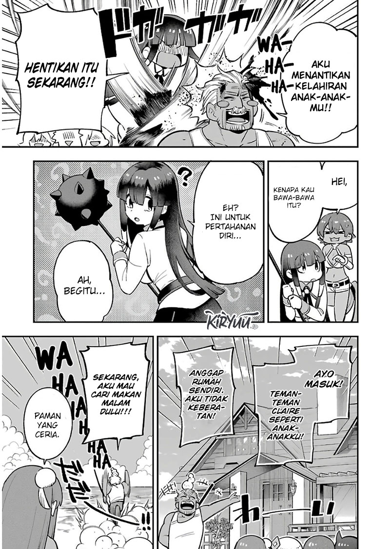 Eiyuu Kyoushitsu Chapter 26 page 18