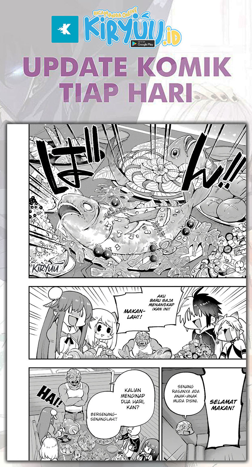Eiyuu Kyoushitsu Chapter 26 page 20