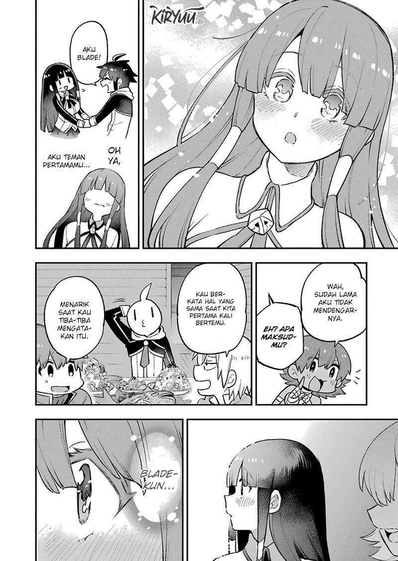Eiyuu Kyoushitsu Chapter 26 page 24