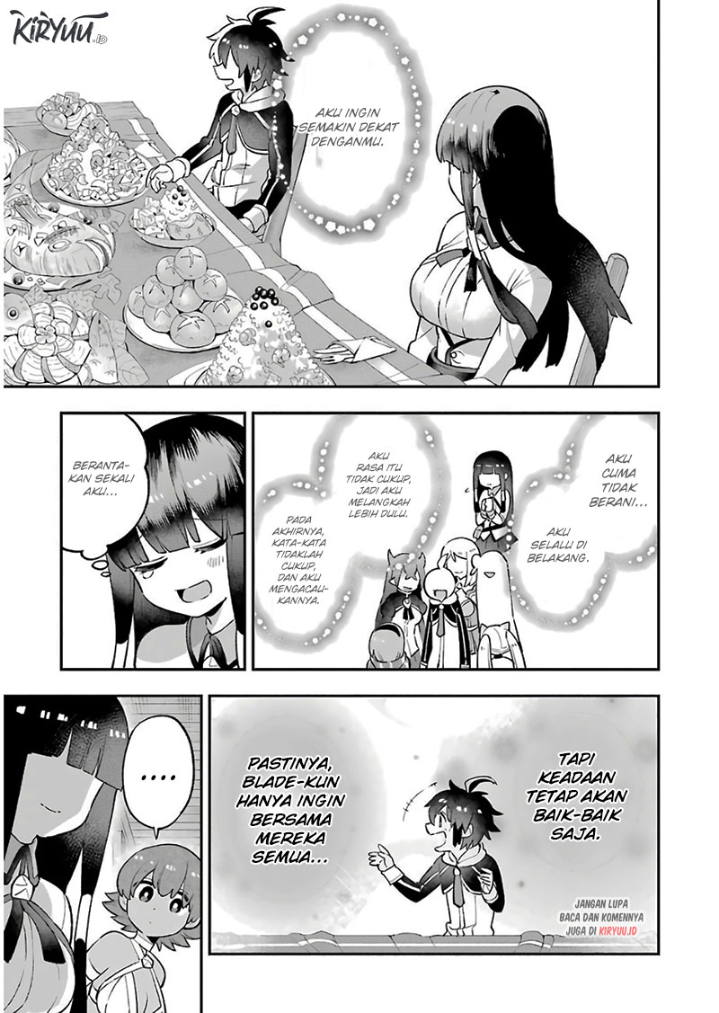 Eiyuu Kyoushitsu Chapter 26 page 26